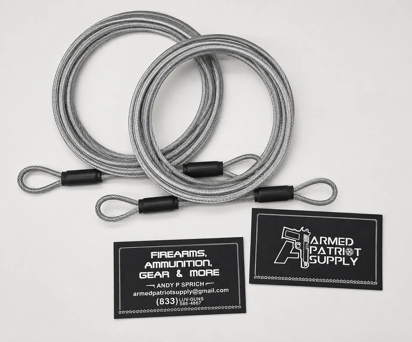 Amazon Security Cable firearm security cable in York PA