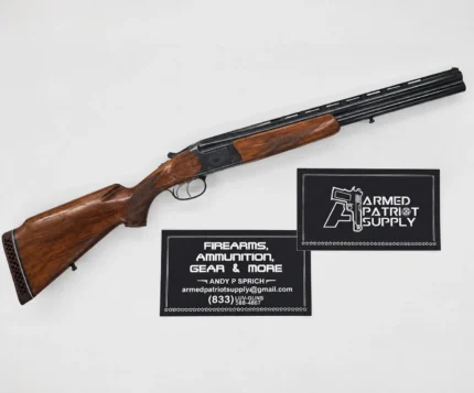 Bakal IZK-27GM-C 12 Gauge shotgun