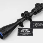 CVLife 6-24x50 illuminated rifle scope