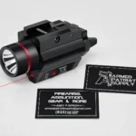 Feyachi LF-38 red dot laser light combo