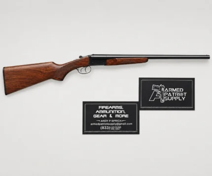 Gaucha Uplander 12 Gauge shotgun