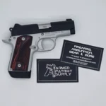 Kimber Micro 9 Pistol (9mm)