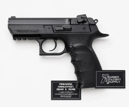Magnum Research Baby Eagle 9mm pistol