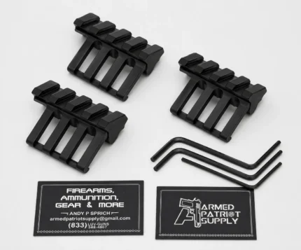 Picatinny rail add on pack in York PA