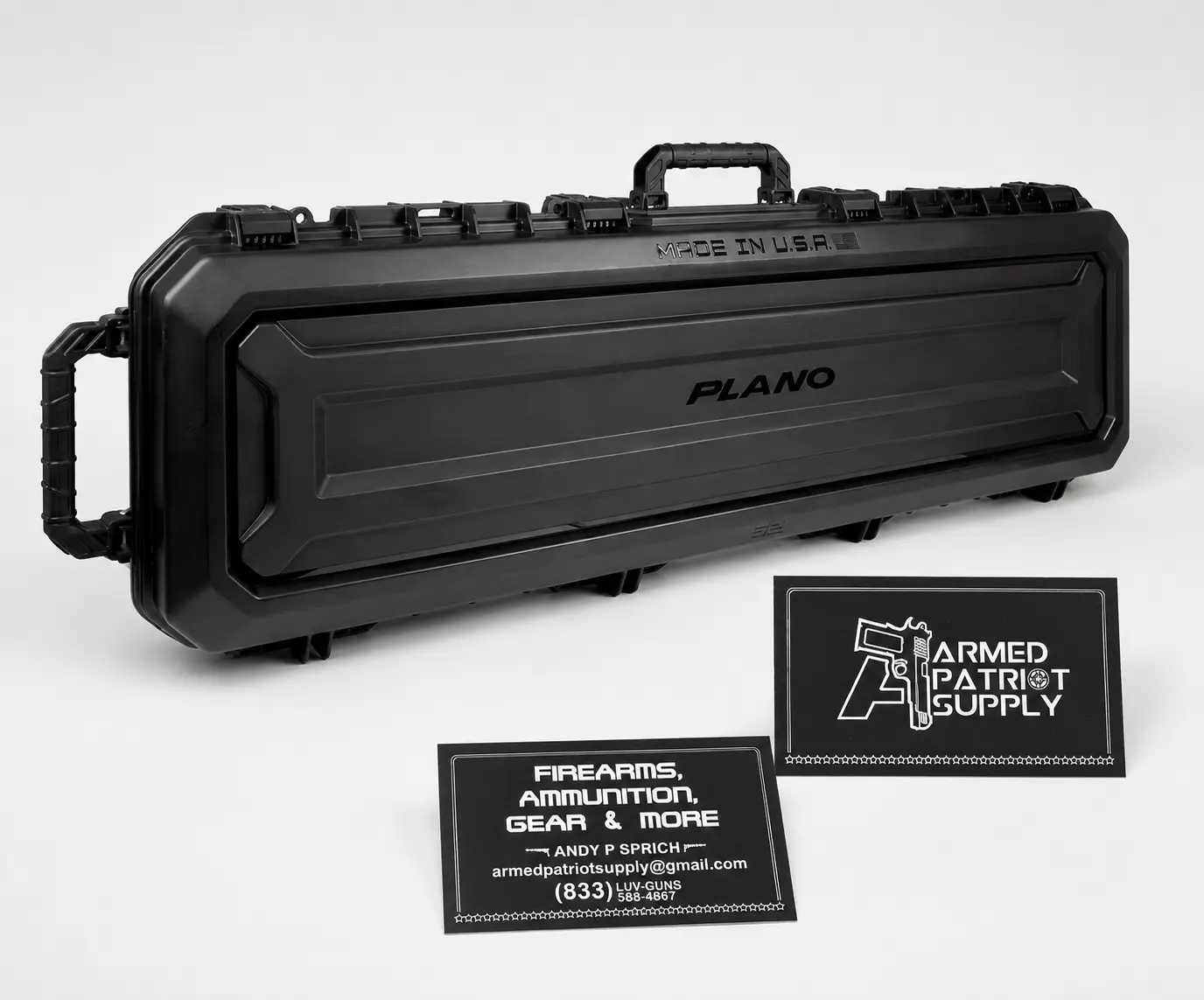 Plano 52 rifle case in York PA Plano 52 rifle case in York PA