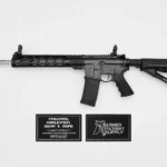 Precision Firearms Samurai 223/5.56 rifle