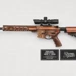 Precision Firearms Samurai 300 BLK rifle