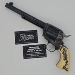 Ruger New Vaquero Revolver (.45 Long Colt)