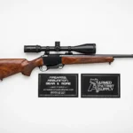 Ruger No.1 .300 Win Mag rifle