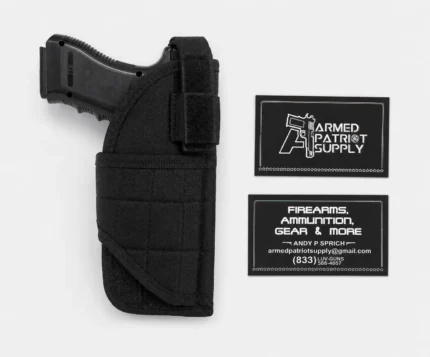 TacGear OWB holster in York PA