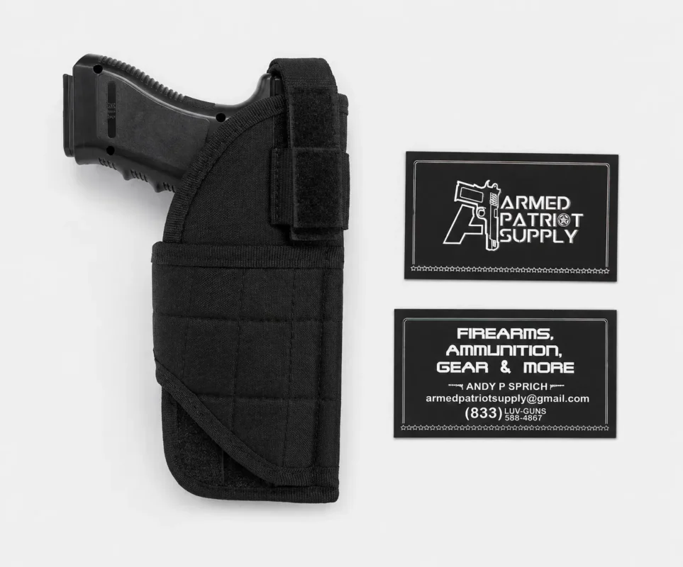 TacGear OWB holster in York PA