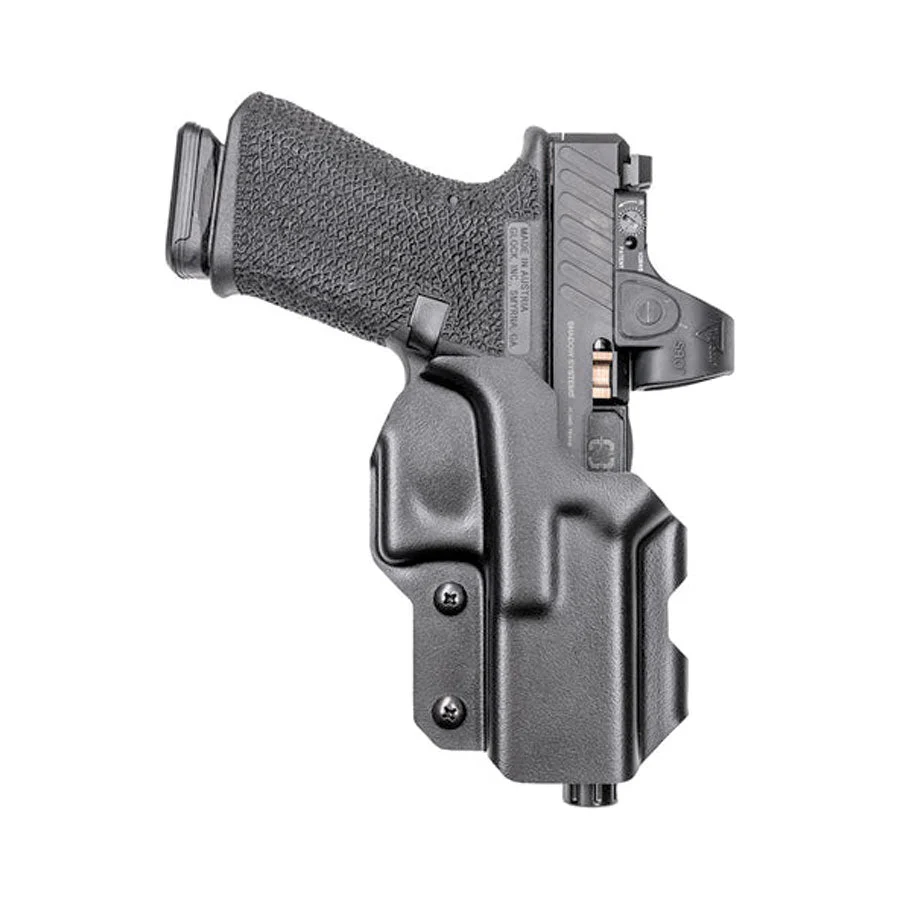 TacGear Right OWB Soft Std-Holster TacGear Right OWB Soft Std-Holster - Image 1