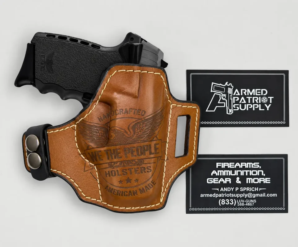 We The People OWB holster CPX-2