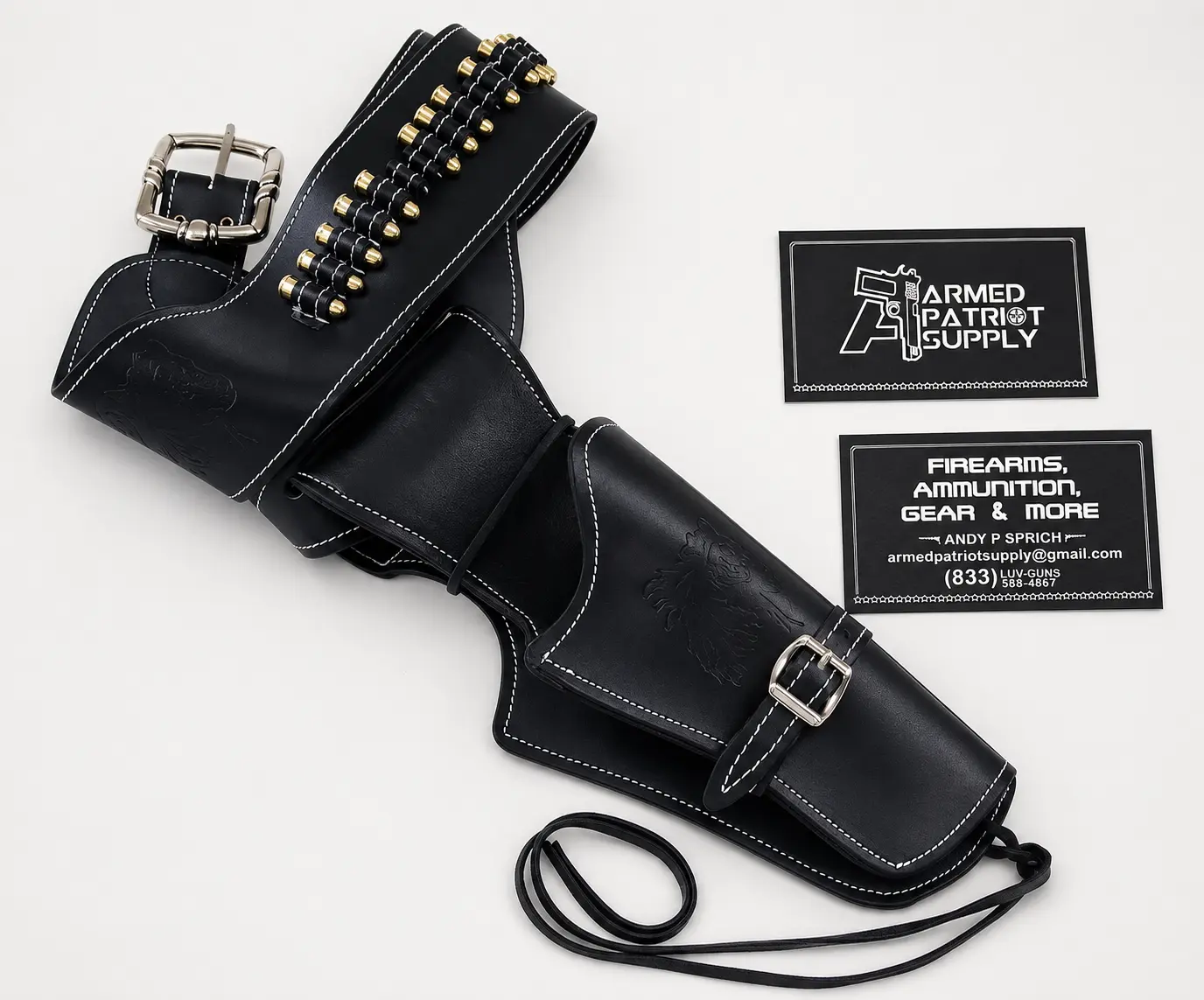 western quickdraw holster in York PA western quickdraw holster in York PA