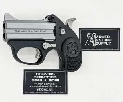 Bond Arms Stinger .380 ACP Derringer
