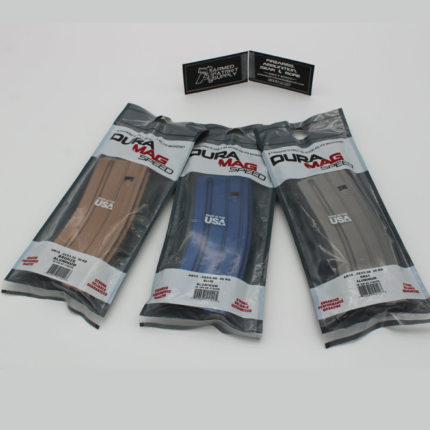 DURA MAG Speed AR-15 Aluminum Magazine (30 Round)