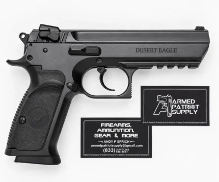 Desert Eagle 9mm Baby Eagle