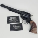 Heritage Rough Rider .22LR Revolver