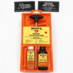 Hoppe’s pistol cleaning kit