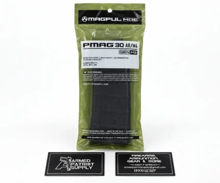 Magpul PMAG 30 round AR15 magazine
