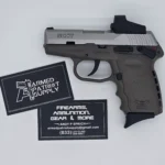 SCCY CPX-1 (9mm) Pistol