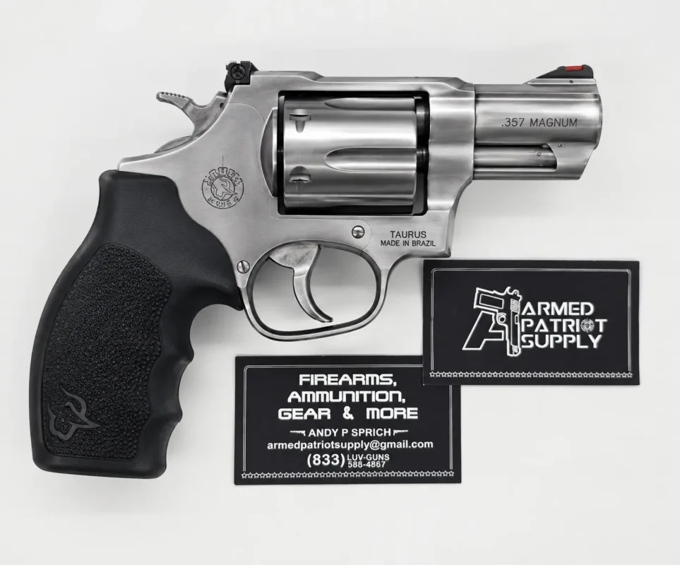 Taurus Model 65