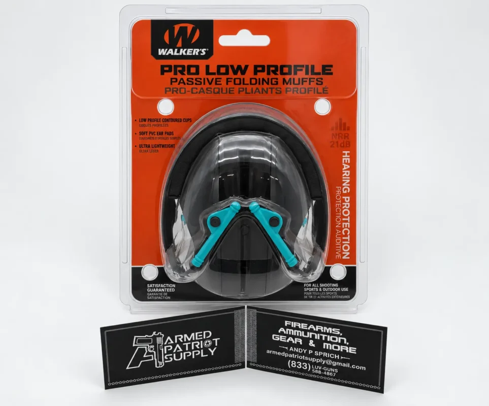 hearing protection earmuffs Pennsylvania